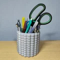 Bộ bình hoa & chậu cây chống nước (Vase mode + Normal mode) - Thumbnail 6