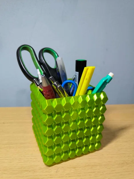Bộ bình hoa & chậu cây chống nước (Vase mode + Normal mode) - Image 7