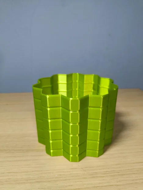 Bộ bình hoa & chậu cây chống nước (Vase mode + Normal mode) - Image 12