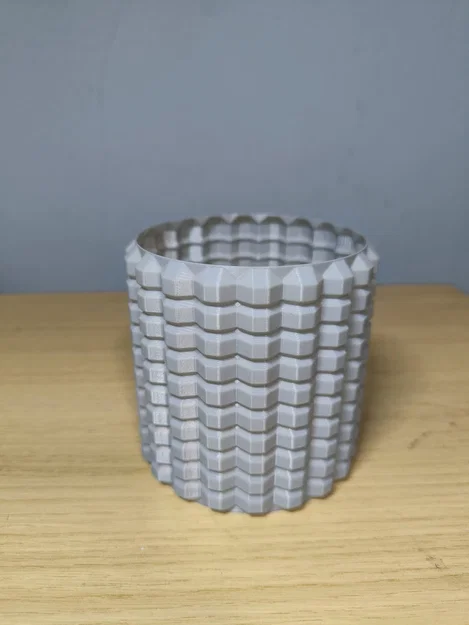 Bộ bình hoa & chậu cây chống nước (Vase mode + Normal mode) - Image 13