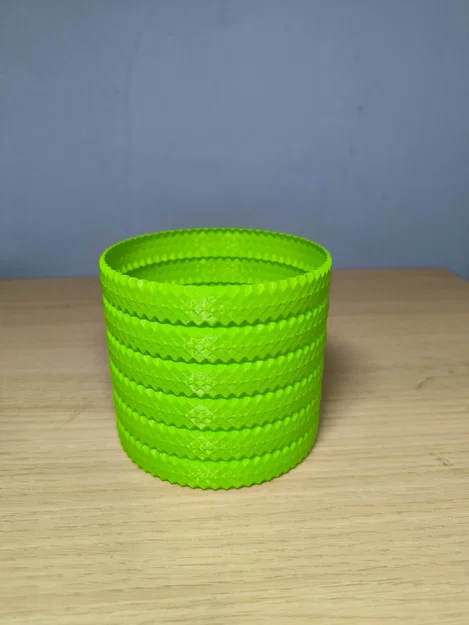 Bộ bình hoa & chậu cây chống nước (Vase mode + Normal mode) - Image 15