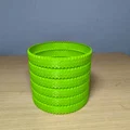 Bộ bình hoa & chậu cây chống nước (Vase mode + Normal mode) - Thumbnail 15