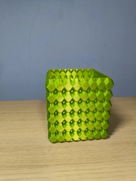 Bộ bình hoa & chậu cây chống nước (Vase mode + Normal mode) - Image 16