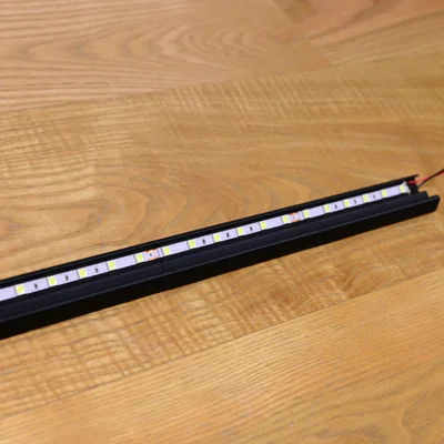 Giá đỡ lightstrip bên trong cho BambuLab P1P / X1C