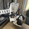 Bộ Mod Direct Drive, Cable Chain & Fan Duct cho Anycubic Kobra Max, Vyper - Thumbnail 5