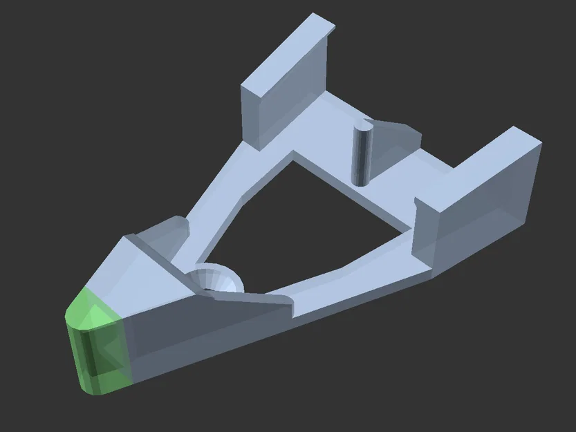 Giá đựng kìm cắt (Nipper Cutter Holder) – bản remix - Image 3