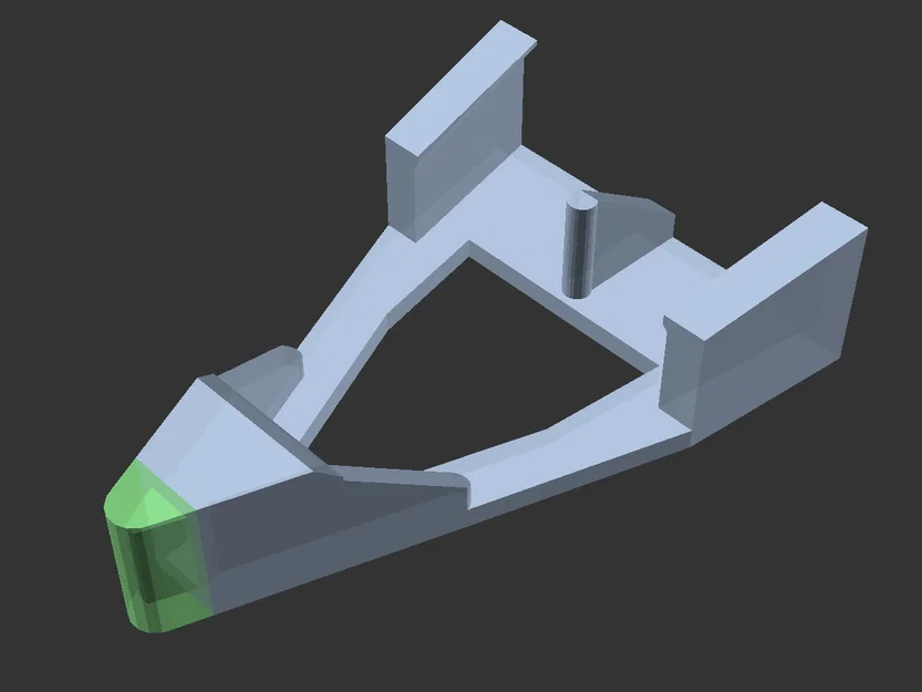 Giá đựng kìm cắt (Nipper Cutter Holder) – bản remix - Image 4