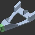 Giá đựng kìm cắt (Nipper Cutter Holder) – bản remix - Thumbnail 4
