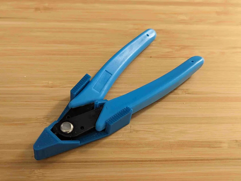 Giá đựng kìm cắt (Nipper Cutter Holder) – bản remix - Image 5