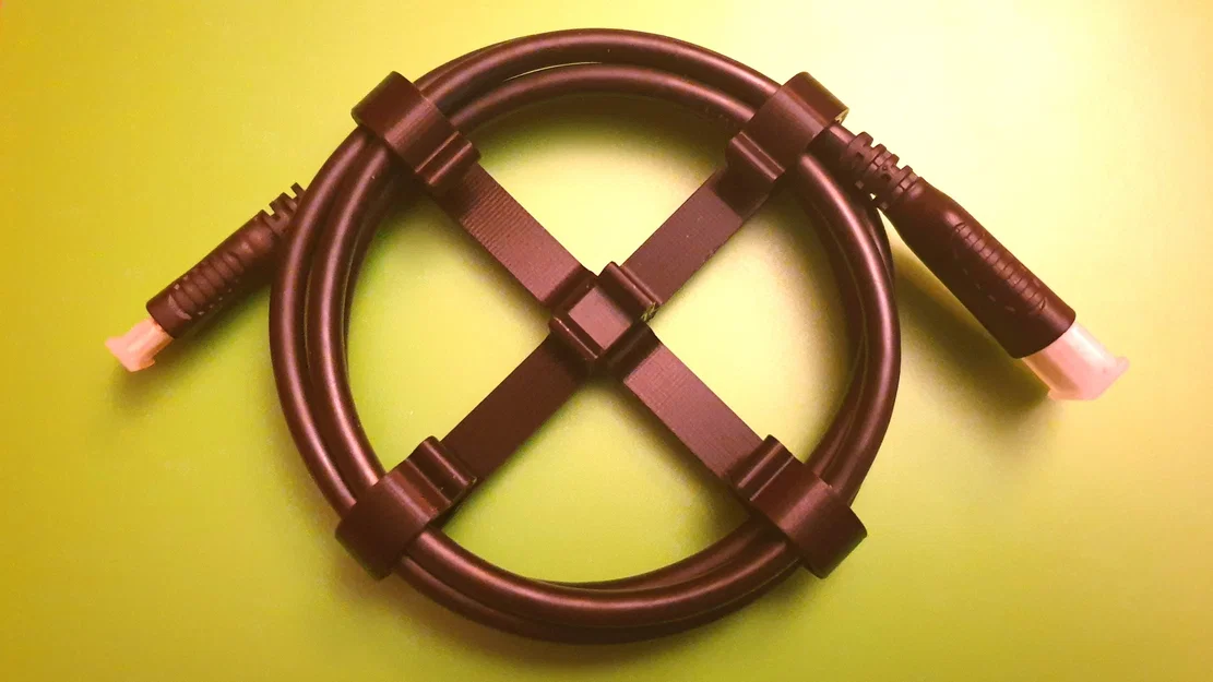 Cuộn dây cho cáp dày (Enrollacables) – Cable reel for thick cables - Image 1