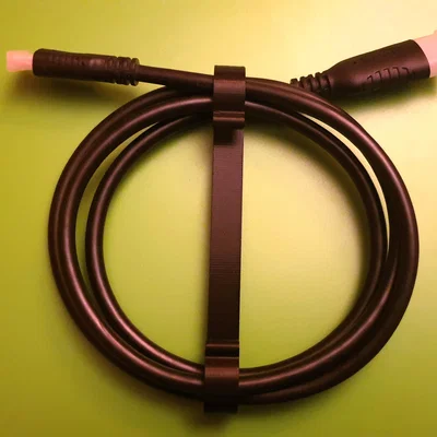Cuộn dây cho cáp dày (Enrollacables) – Cable reel for thick cables