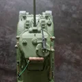 Sherman-M4A1-Early (tỷ lệ 1/33) - Thumbnail 5