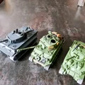 Sherman-M4A1-Early (tỷ lệ 1/33) - Thumbnail 6