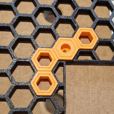 Phụ kiện kết nối đặc biệt cho Honeycomb Storage Wall HSW