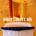 Kratzblitz – Dụng cụ cạo & bẻ băng siêu cứng, đa năng (ice scraper & plow pow) - Thumbnail 3