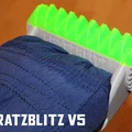 Kratzblitz – Dụng cụ cạo & bẻ băng siêu cứng, đa năng (ice scraper & plow pow) - Thumbnail 10