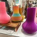 Bình Hoa “PLEASE DONT TOUCH VASE” - Thumbnail 1