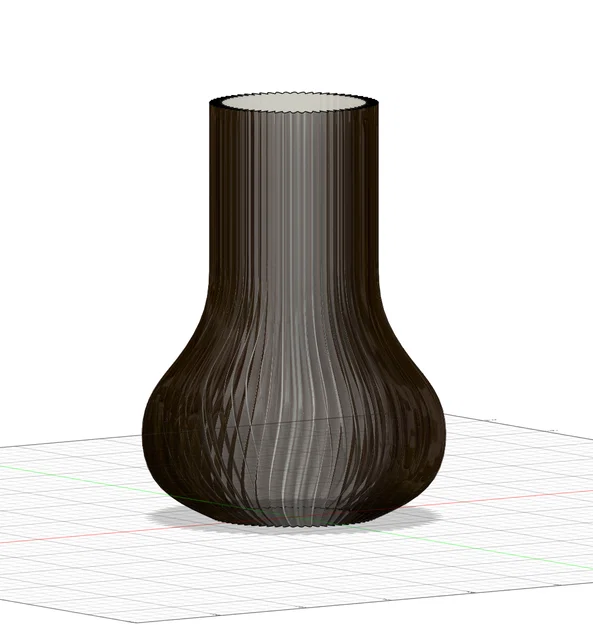 Bình Hoa “PLEASE DONT TOUCH VASE” - Image 2