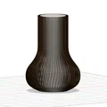 Bình Hoa “PLEASE DONT TOUCH VASE” - Thumbnail 2