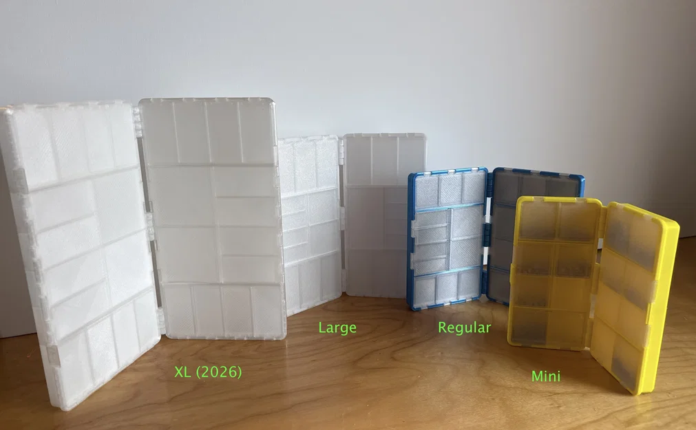 TABOO - Hộp Đồ Câu & Organizer Chống Đổ Tràn - Image 1