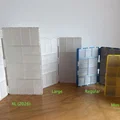 TABOO - Hộp Đồ Câu & Organizer Chống Đổ Tràn - Thumbnail 1