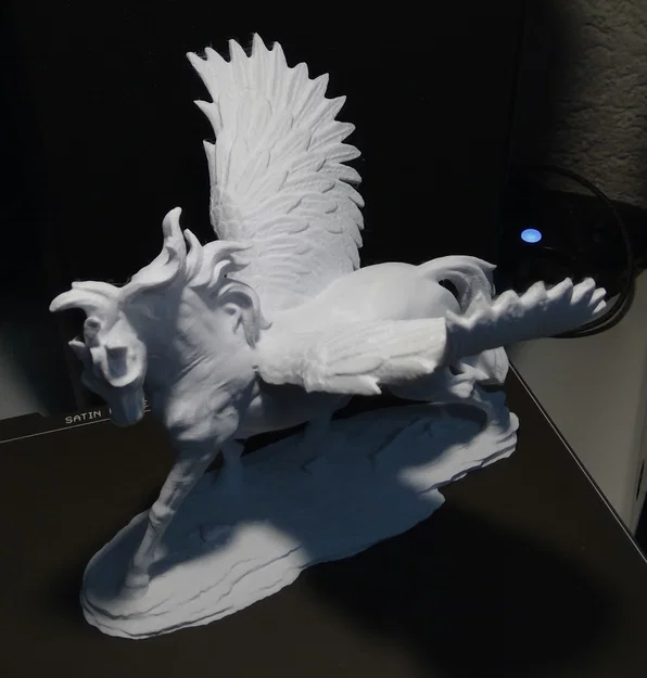 Pegasus [REMIX] – Pegasus remix với cánh được chỉnh lại - Image 1