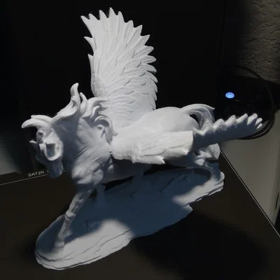Pegasus [REMIX] – Pegasus remix với cánh được chỉnh lại