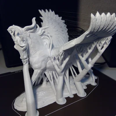 Pegasus [REMIX] – Pegasus remix với cánh được chỉnh lại