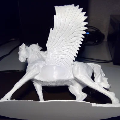 Pegasus [REMIX] – Pegasus remix với cánh được chỉnh lại