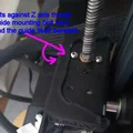 Xích cáp Neptune 3 Pro (REMIX) sửa Z-Mount & Cable Chain Base Mount - Thumbnail 1