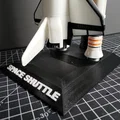 SPACE SHUTTLE – Model tàu con thoi NASA tỉ lệ 1:200 để in 3D - Thumbnail 7