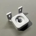 Giá đỡ sạc Apple Watch USB-C cho pegboard IKEA Skadis - Thumbnail 4