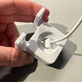 Giá đỡ sạc Apple Watch USB-C cho pegboard IKEA Skadis - Thumbnail 5