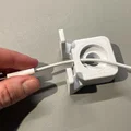 Giá đỡ sạc Apple Watch USB-C cho pegboard IKEA Skadis - Thumbnail 8