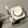 Giá đỡ sạc Apple Watch USB-C cho pegboard IKEA Skadis - Thumbnail 9