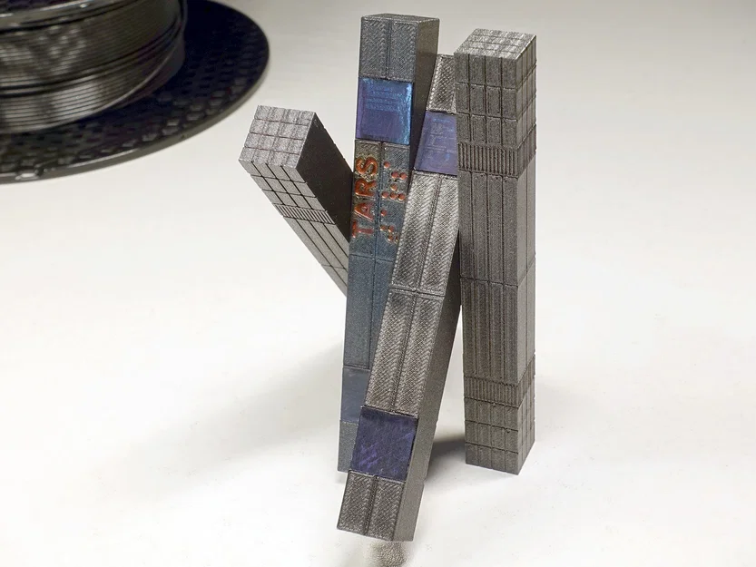 TARS Robot: Khớp Nam Châm (Magnetic Joints) - Image 1