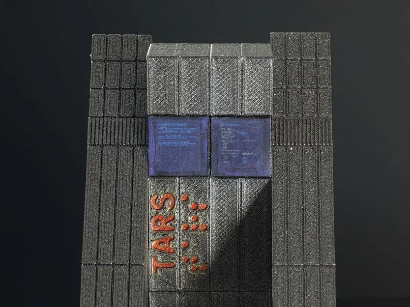 TARS Robot: Khớp Nam Châm (Magnetic Joints) - Image 2