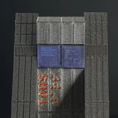 TARS Robot: Khớp Nam Châm (Magnetic Joints)