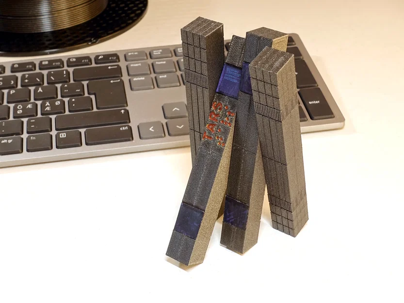 TARS Robot: Khớp Nam Châm (Magnetic Joints) - Image 3