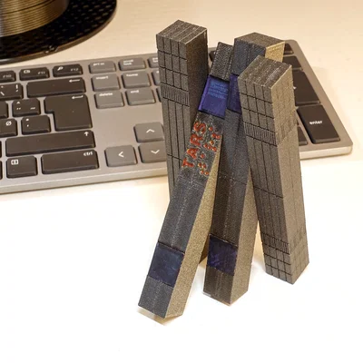 TARS Robot: Khớp Nam Châm (Magnetic Joints)