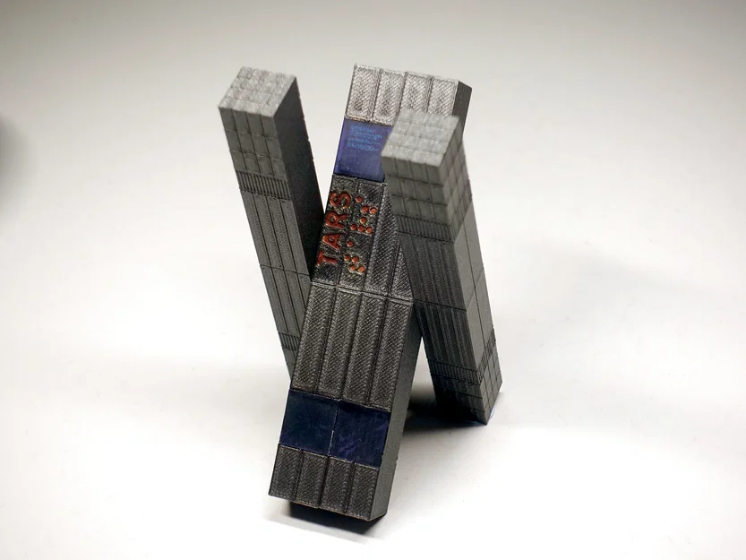 TARS Robot: Khớp Nam Châm (Magnetic Joints) - Image 4