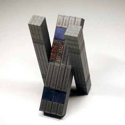 TARS Robot: Khớp Nam Châm (Magnetic Joints)