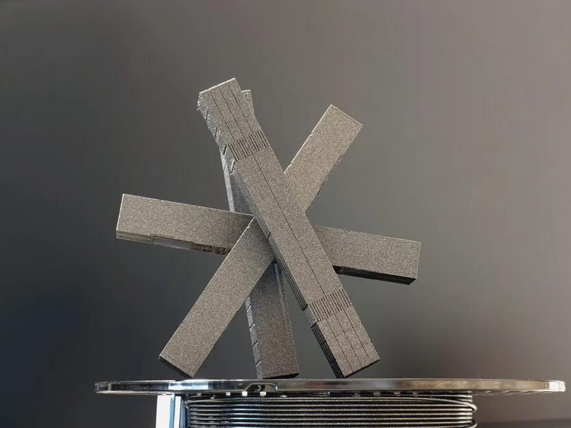 TARS Robot: Khớp Nam Châm (Magnetic Joints) - Image 5