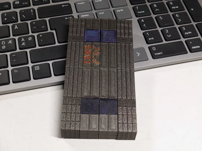 TARS Robot: Khớp Nam Châm (Magnetic Joints) - Image 6