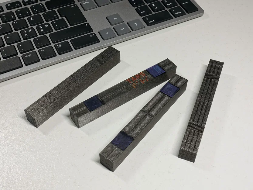 TARS Robot: Khớp Nam Châm (Magnetic Joints) - Image 7