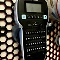 Giá treo HSW cho Dymo LabelManager 160 - Thumbnail 1