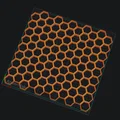 Honeycomb Storage Wall tối ưu bed AnkerMake M5/M5C (235×235 & 220×220) - Thumbnail 1