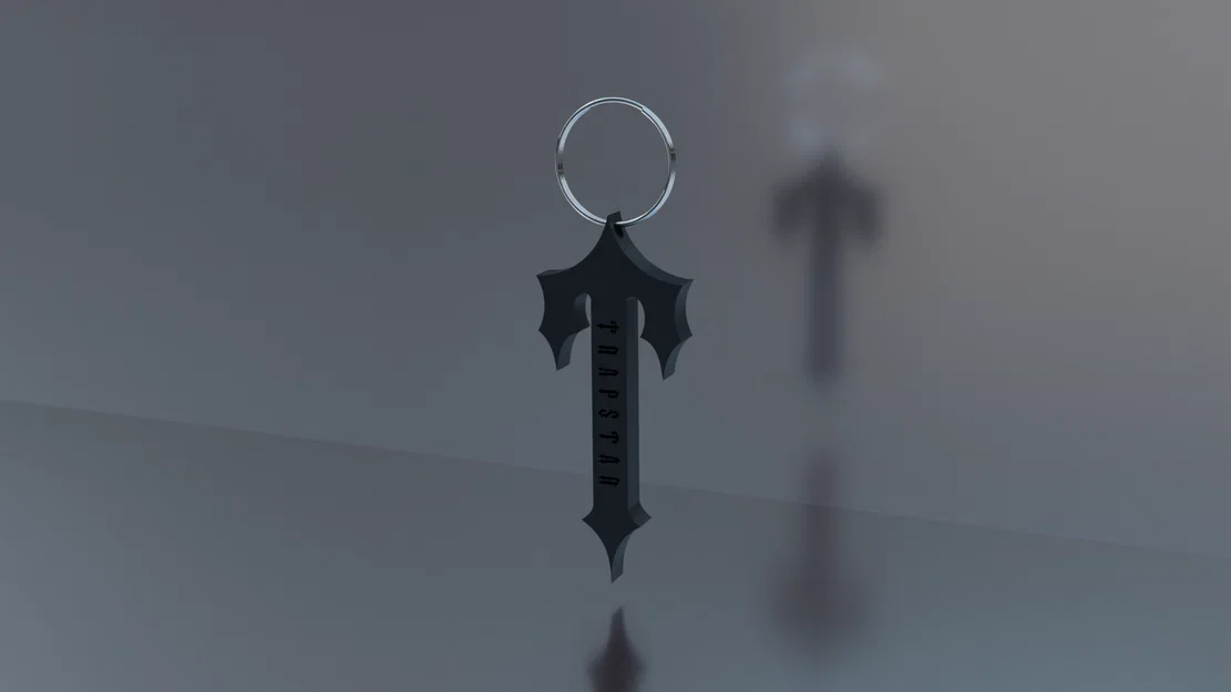 Móc khóa & Logo Trapstar - Image 1