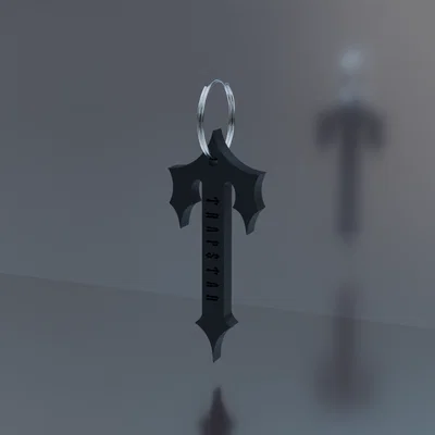 Móc khóa & Logo Trapstar