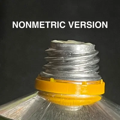 THE SAURK - THOMY Tube Fork - Bản in dễ & dùng được